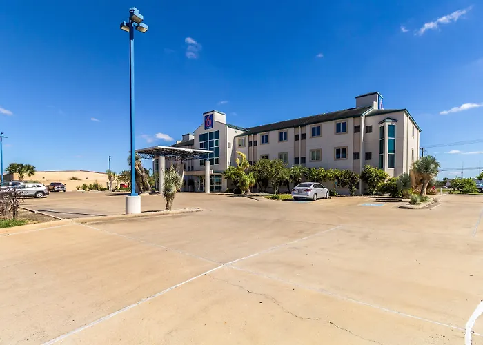 Motel 6-Harlingen, Tx