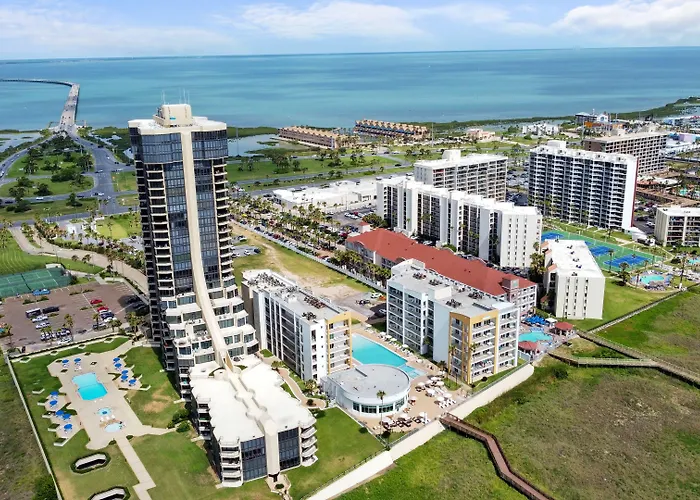 Peninsula Island Resort & Spa - Beachfront Property At South Padre Island