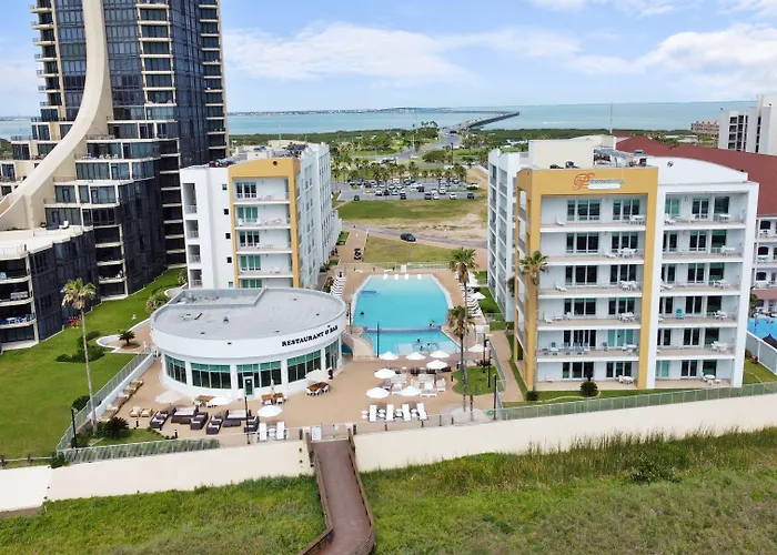 Peninsula Island Resort & Spa - Beachfront Property At South Padre Island