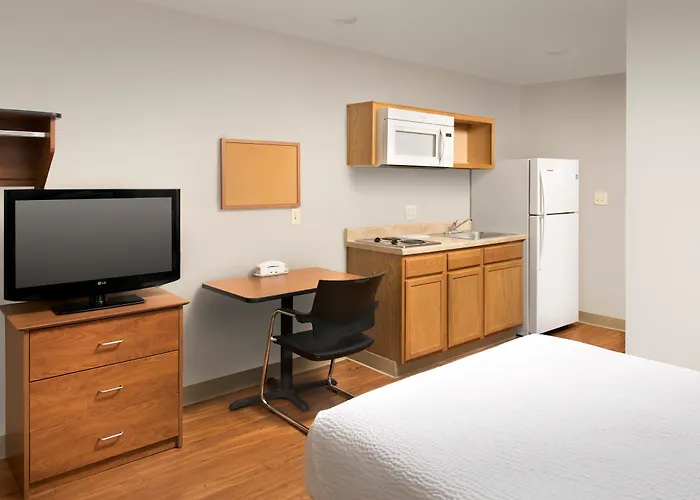 Woodspring Suites Harlingen